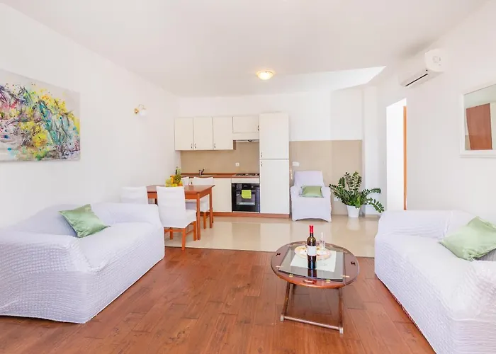 Apartament Residences Island View Dubrownik