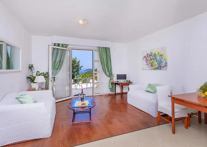 Apartament Residences Island View